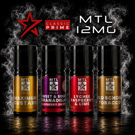 Local - Classic Prime MTL 12MG - 30Ml