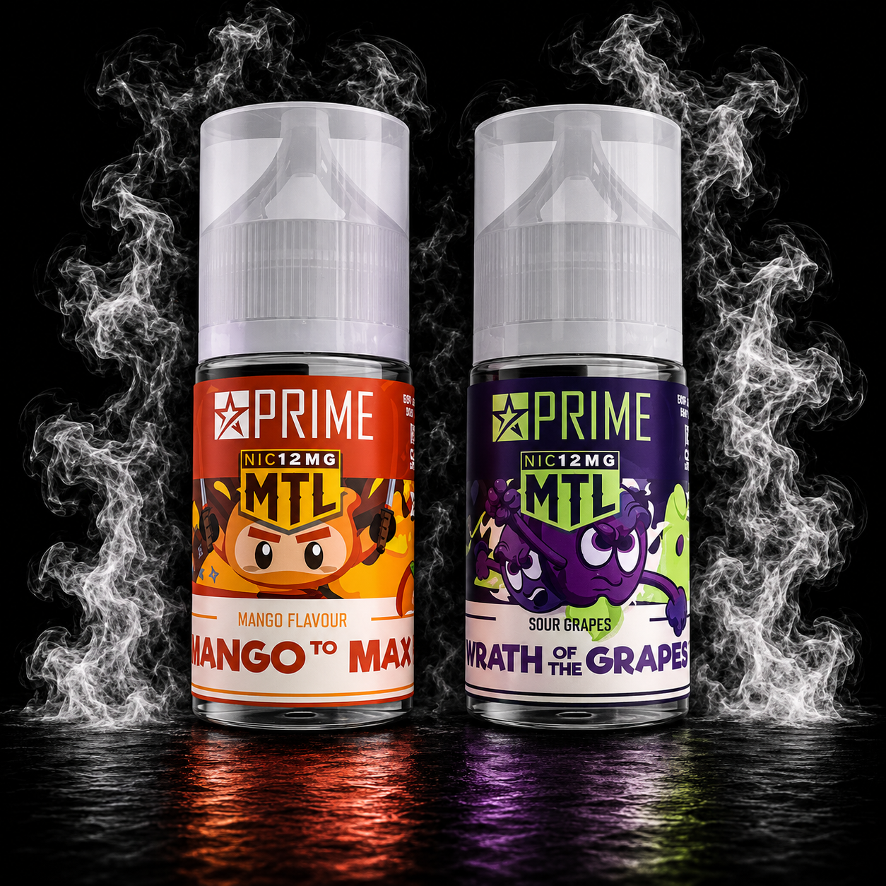 Local - Prime MTL 12MG 30Ml