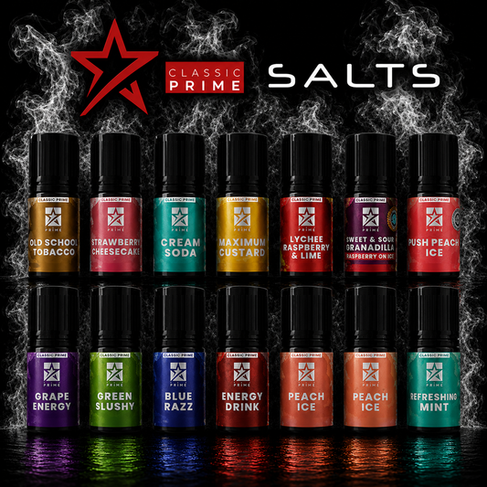 Local - Classic Prime Salts - 30Ml