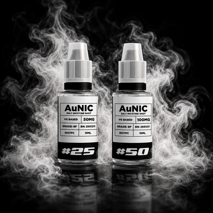 AuNic NIcSalt Shot (VG) (15ml)