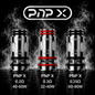Voopoo Pnp-X Coils - 5 Pack