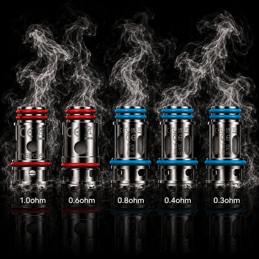 Nevoks Feelin/Pagee Coils - 5 Pack