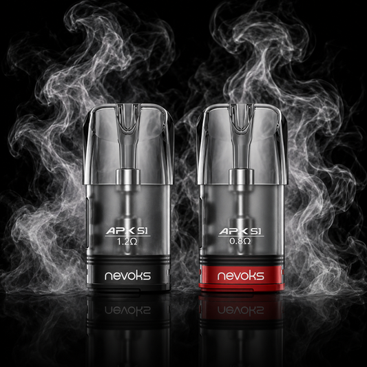 Nevoks APX Replacement Mesh Pods - 3 Pack